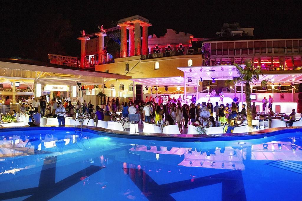 Апартаменты Аркадия Каманина с паркингом Одесса