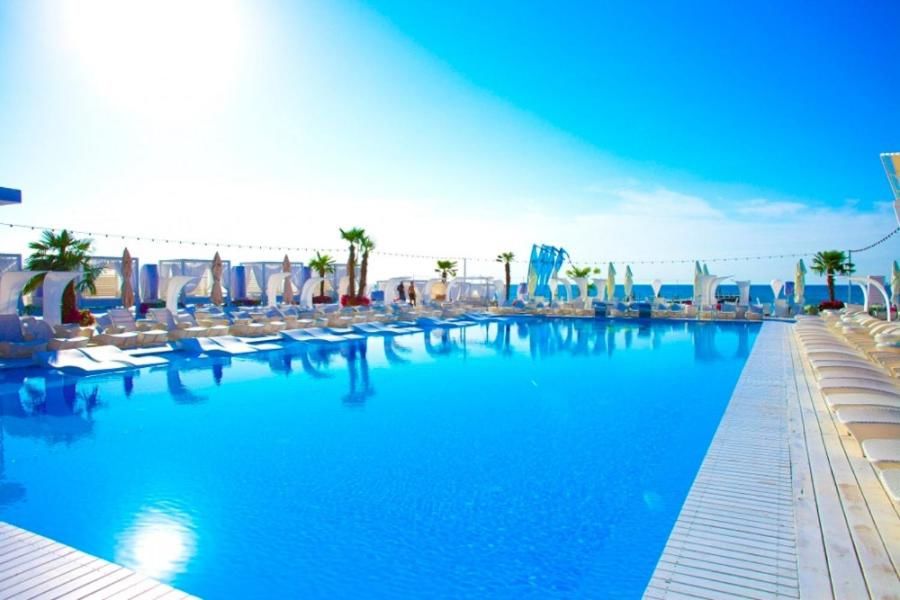 Апартаменты Аркадия Каманина с паркингом Одесса