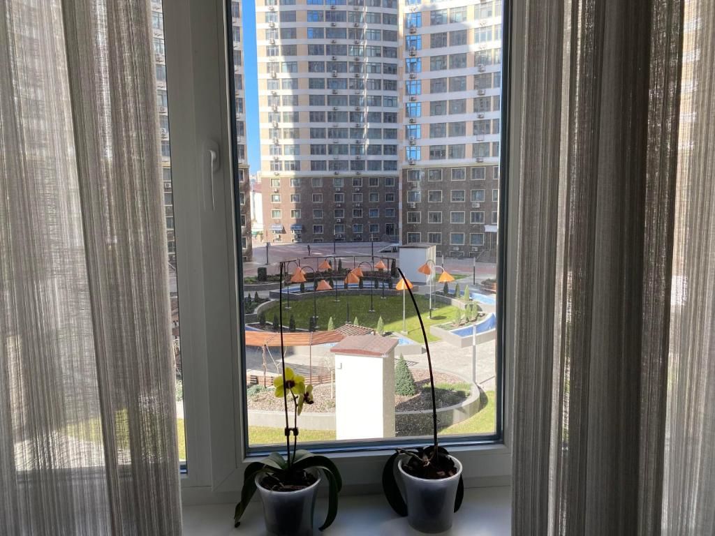 Апартаменты Аркадия Каманина с паркингом Одесса