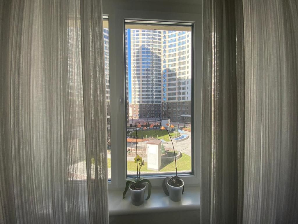 Апартаменты Аркадия Каманина с паркингом Одесса