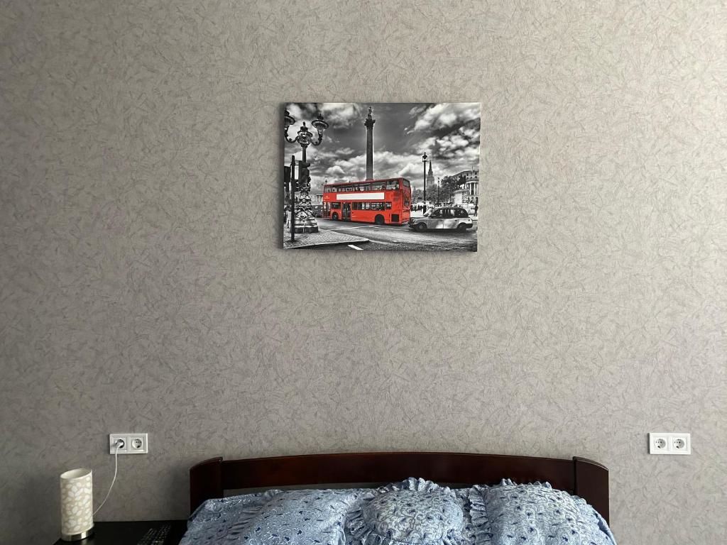 Апартаменты Аркадия Каманина с паркингом Одесса