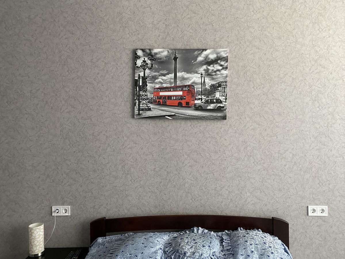 Апартаменты Аркадия Каманина с паркингом Одесса