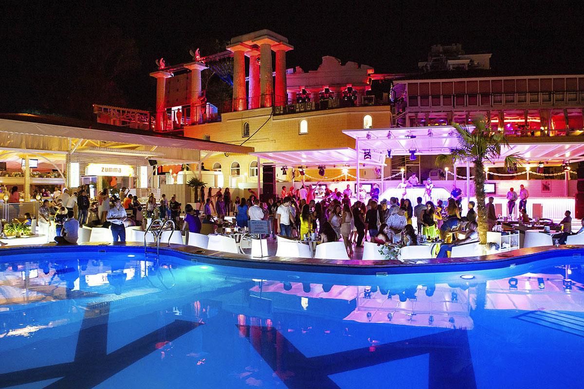 Апартаменты Аркадия Каманина с паркингом Одесса