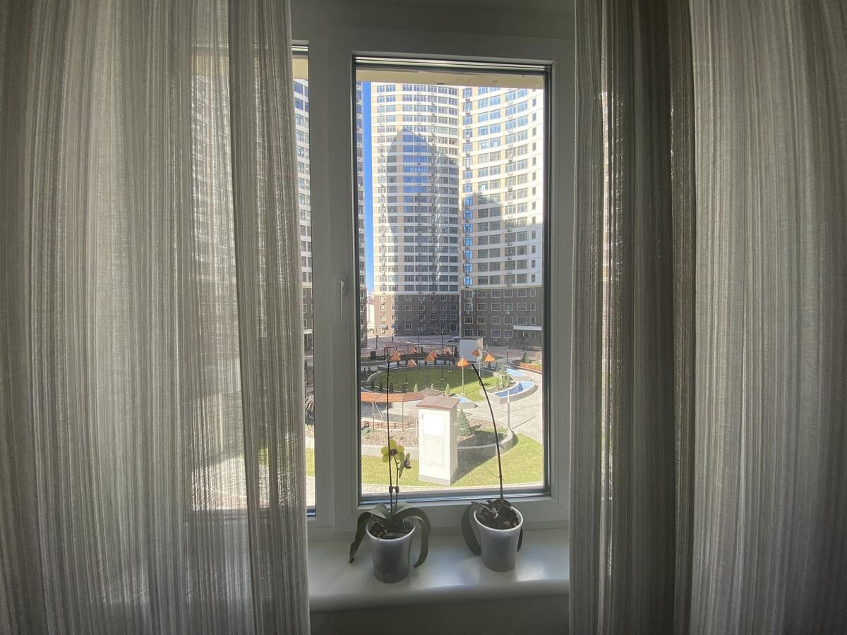 Апартаменты Аркадия Каманина с паркингом Одесса