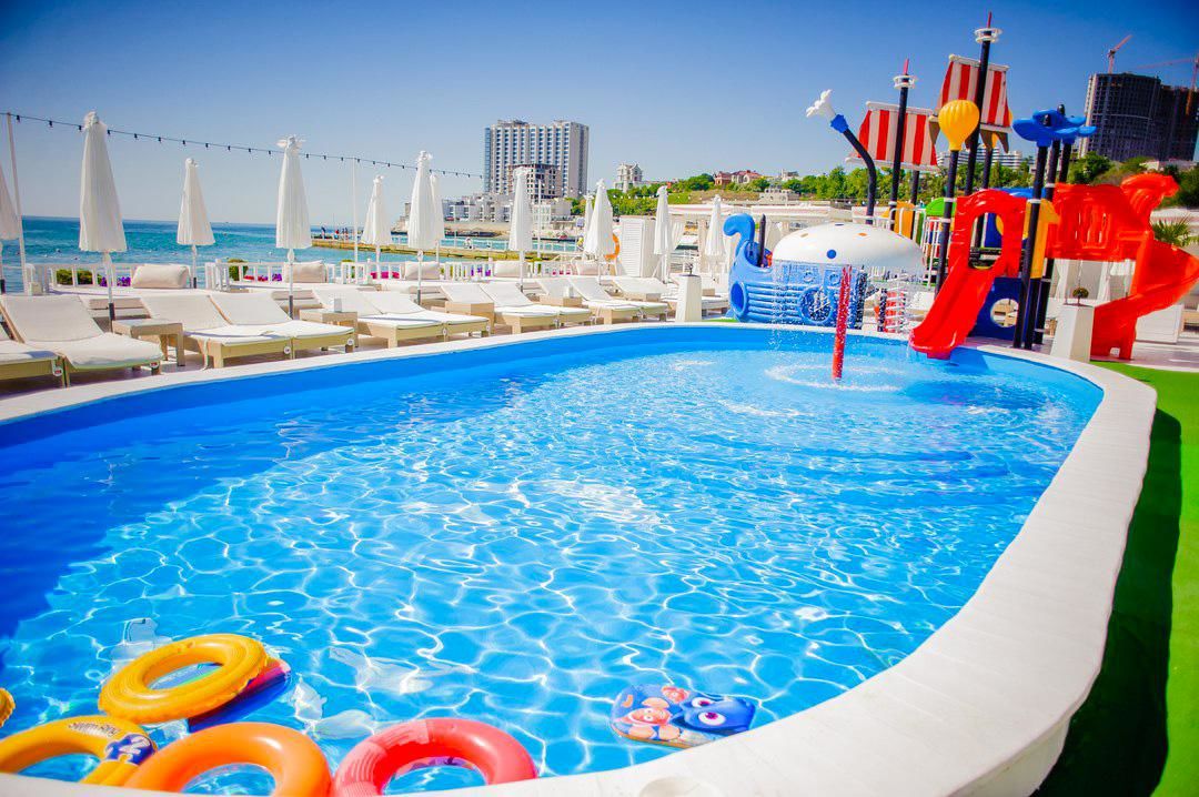 Апартаменты Аркадия Каманина с паркингом Одесса