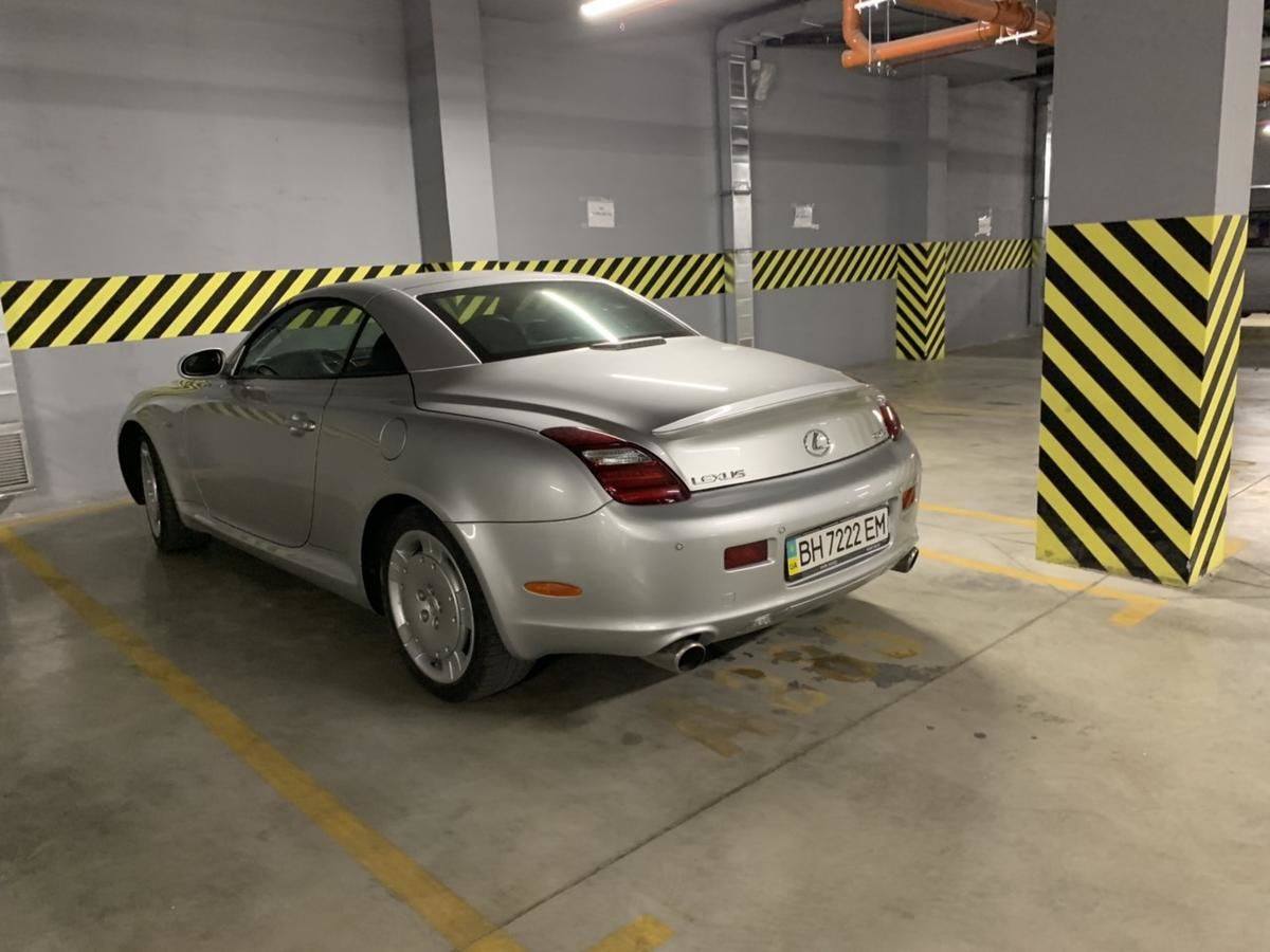 Апартаменты Аркадия Каманина с паркингом Одесса