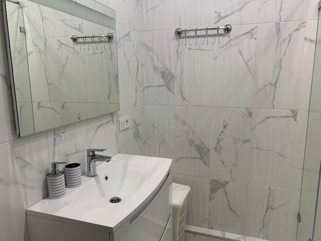 Апартаменты Аркадия Каманина с паркингом Одесса