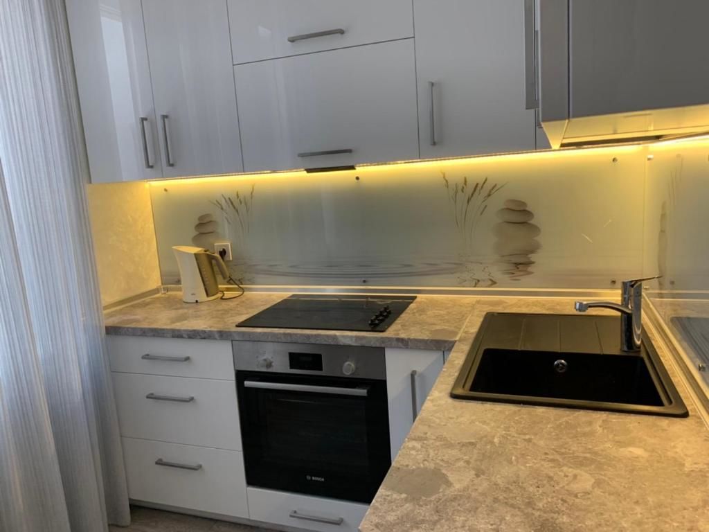 Апартаменты Аркадия Каманина с паркингом Одесса