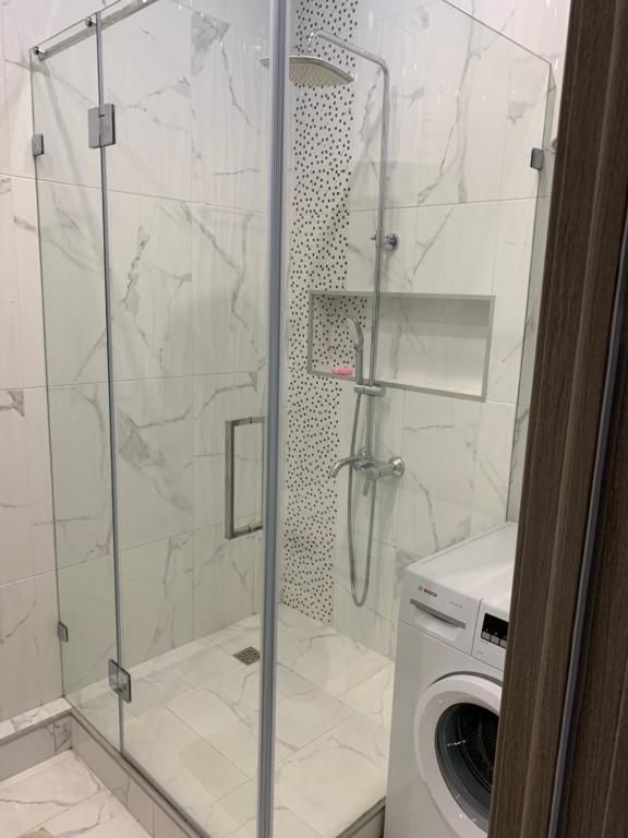 Апартаменты Аркадия Каманина с паркингом Одесса