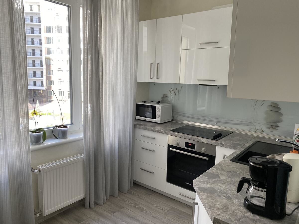 Апартаменты Аркадия Каманина с паркингом Одесса