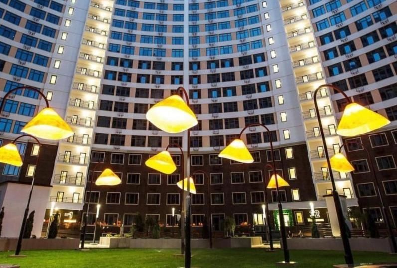 Апартаменты Аркадия Каманина с паркингом Одесса