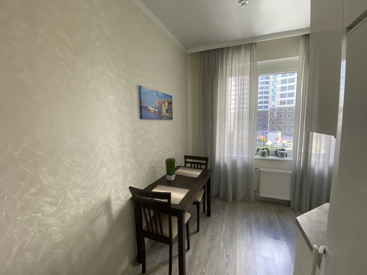 Апартаменты Аркадия Каманина с паркингом Одесса