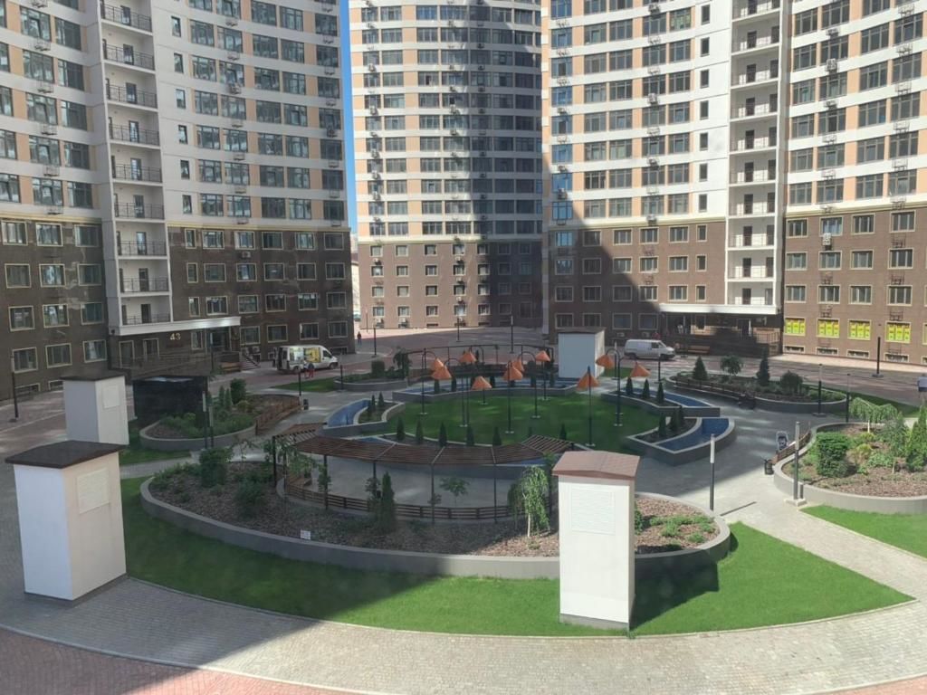 Апартаменты Аркадия Каманина с паркингом Одесса