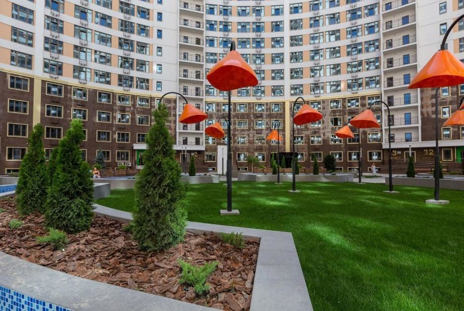 Апартаменты Аркадия Каманина с паркингом Одесса