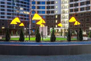 Апартаменты Аркадия Каманина с паркингом Одесса Апартаменты с 2 спальнями-1