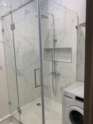 Апартаменты Аркадия Каманина с паркингом Одесса Апартаменты с 2 спальнями-103