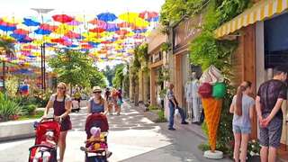 Апартаменты Аркадия Каманина с паркингом Одесса Апартаменты с 2 спальнями-109