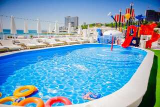 Апартаменты Аркадия Каманина с паркингом Одесса Апартаменты с 2 спальнями-111