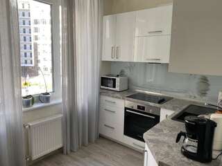 Апартаменты Аркадия Каманина с паркингом Одесса Апартаменты с 2 спальнями-130