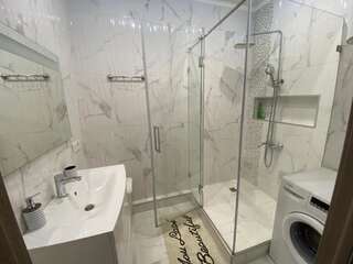 Апартаменты Аркадия Каманина с паркингом Одесса Апартаменты с 2 спальнями-133