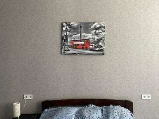 Апартаменты Аркадия Каманина с паркингом Одесса Апартаменты с 2 спальнями-138