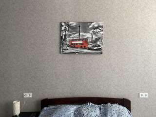 Апартаменты Аркадия Каманина с паркингом Одесса Апартаменты с 2 спальнями-15