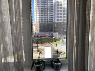 Апартаменты Аркадия Каманина с паркингом Одесса Апартаменты с 2 спальнями-2