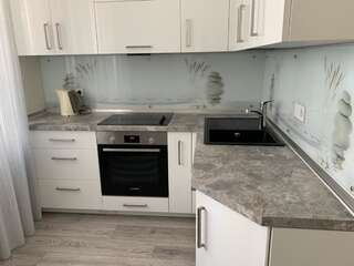 Апартаменты Аркадия Каманина с паркингом Одесса Апартаменты с 2 спальнями-21