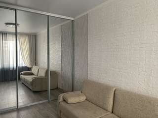 Апартаменты Аркадия Каманина с паркингом Одесса Апартаменты с 2 спальнями-26