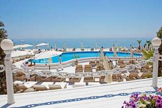 Апартаменты Аркадия Каманина с паркингом Одесса Апартаменты с 2 спальнями-31