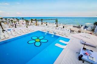 Апартаменты Аркадия Каманина с паркингом Одесса Апартаменты с 2 спальнями-32