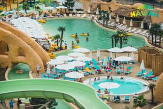 Апартаменты Аркадия Каманина с паркингом Одесса Апартаменты с 2 спальнями-36