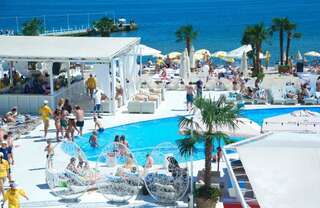 Апартаменты Аркадия Каманина с паркингом Одесса Апартаменты с 2 спальнями-39