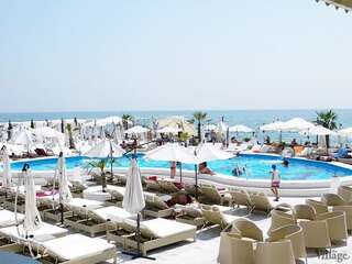 Апартаменты Аркадия Каманина с паркингом Одесса Апартаменты с 2 спальнями-40