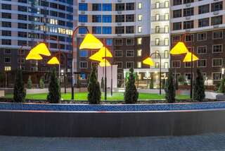 Апартаменты Аркадия Каманина с паркингом Одесса Апартаменты с 2 спальнями-51