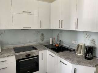 Апартаменты Аркадия Каманина с паркингом Одесса Апартаменты с 2 спальнями-6