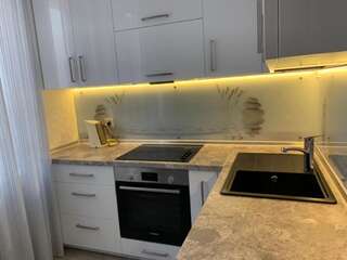 Апартаменты Аркадия Каманина с паркингом Одесса Апартаменты с 2 спальнями-66