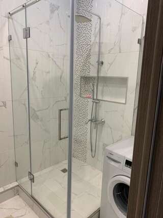 Апартаменты Аркадия Каманина с паркингом Одесса Апартаменты с 2 спальнями-68