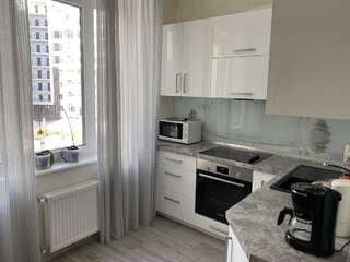 Апартаменты Аркадия Каманина с паркингом Одесса Апартаменты с 2 спальнями-7