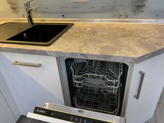 Апартаменты Аркадия Каманина с паркингом Одесса Апартаменты с 2 спальнями-72