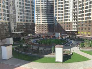 Апартаменты Аркадия Каманина с паркингом Одесса Апартаменты с 2 спальнями-81