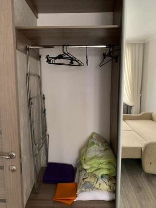 Апартаменты Аркадия Каманина с паркингом Одесса Апартаменты с 2 спальнями-89