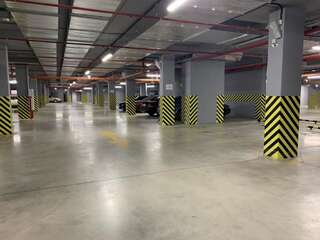 Апартаменты Аркадия Каманина с паркингом Одесса Апартаменты с 2 спальнями-94