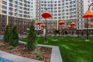 Апартаменты Аркадия Каманина с паркингом Одесса Апартаменты с 2 спальнями-95