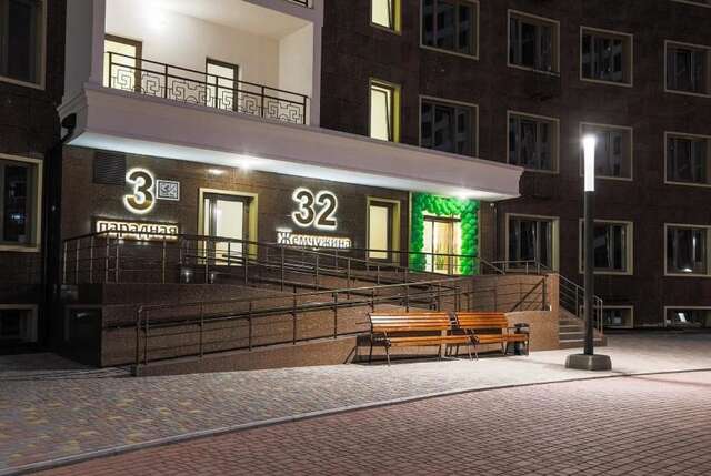 Апартаменты Аркадия Каманина с паркингом Одесса-104