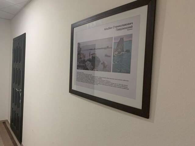 Апартаменты Аркадия Каманина с паркингом Одесса-108