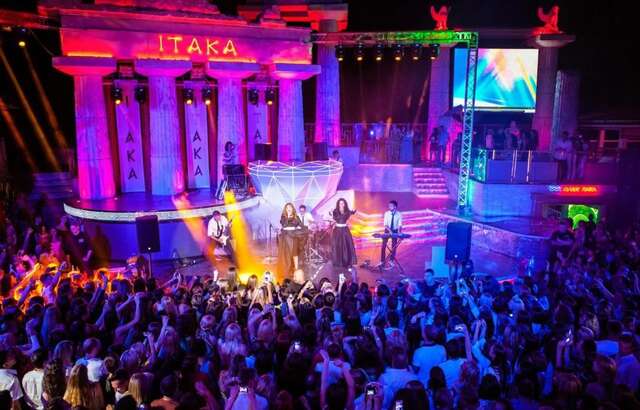 Апартаменты Аркадия Каманина с паркингом Одесса-114