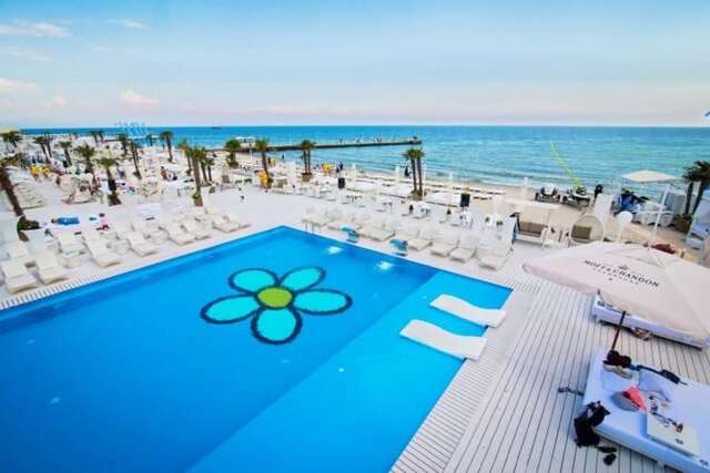 Апартаменты Аркадия Каманина с паркингом Одесса-116