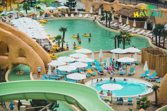 Апартаменты Аркадия Каманина с паркингом Одесса-117