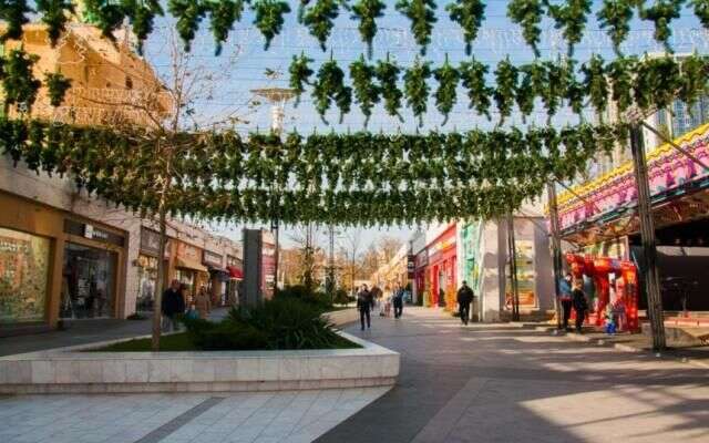 Апартаменты Аркадия Каманина с паркингом Одесса-125